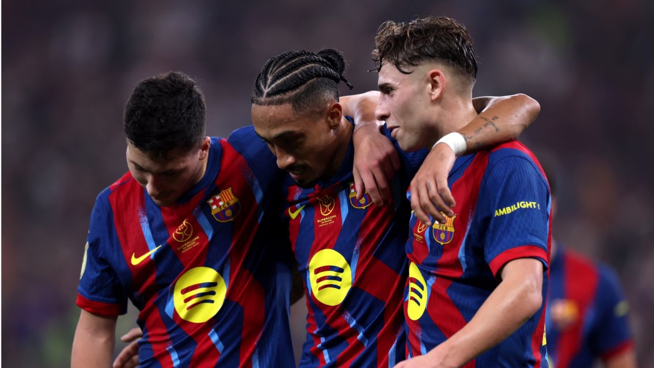 El Clasico w Superpucharze Hiszpanii 2026: kiedy finał i gdzie oglądać