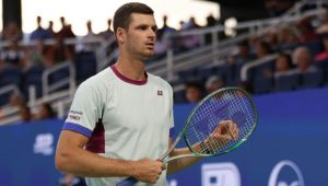 Kiedy gra hurkacz? Mecz z Zizou Bergs na Australian Open 2026