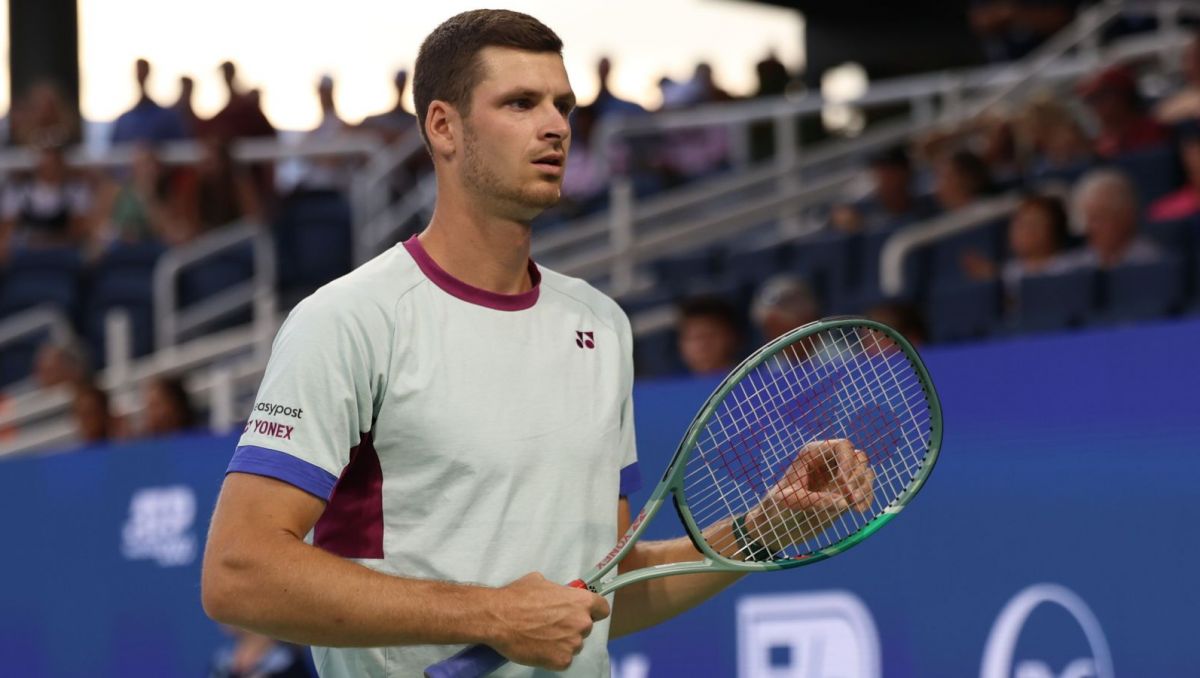 Kiedy gra hurkacz? Mecz z Zizou Bergs na Australian Open 2026