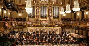 Koncert noworoczny wiedeń 2026 – program i miejsce w Filharmonii Wiedeńskiej