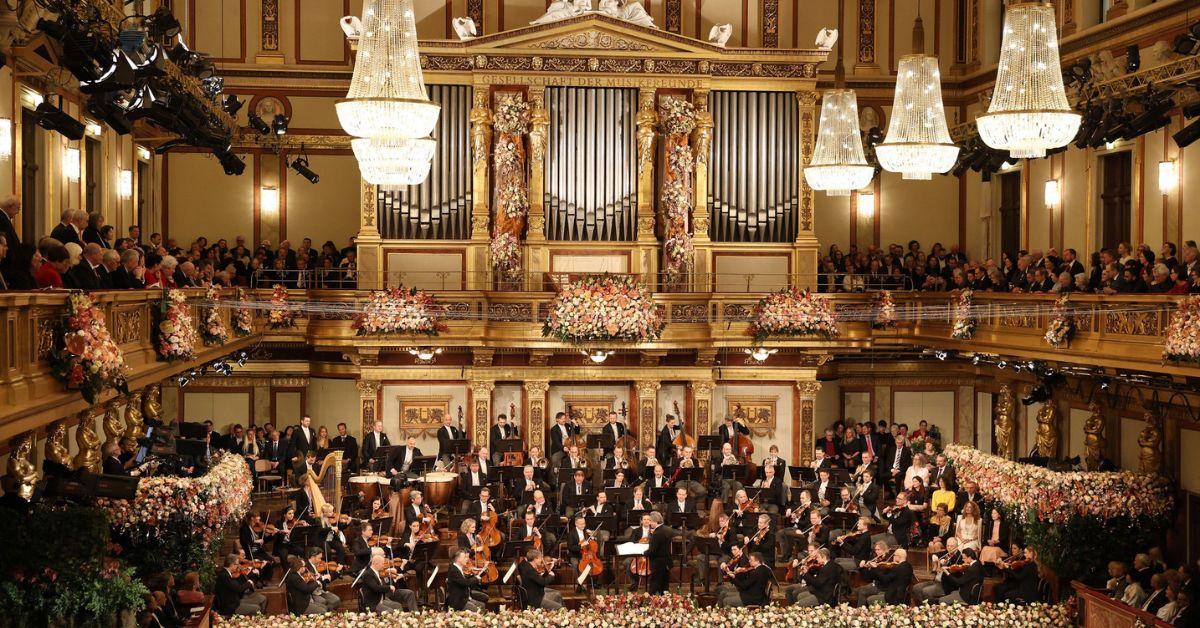 Koncert noworoczny wiedeń 2026 – program i miejsce w Filharmonii Wiedeńskiej
