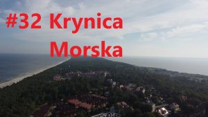 Krynica Morska — kurort na Mierzei Wiślanej