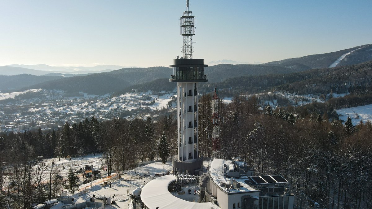Krynica Zdrój – perła uzdrowisk i turystyki