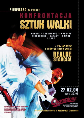 KSW: najnowsze informacje o europejskiej organizacji MMA