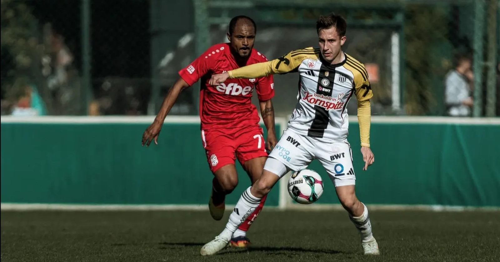 LASK – Jagiellonia Białystok: sparing 2026