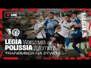 Legia Warszawa – Polissia Żytomierz: 0:0 w sparingu w Hiszpanii