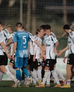 Legia Warszawa – Sigma: 1-0 w sparingu w Marbella