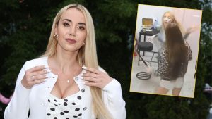 Marianna Schreiber zaatakowana gaśnicą? Relacja z wydarzeń i reakcji