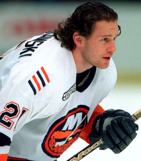 Mariusz Czerkawski: od NHL do roli menadżera OGQ