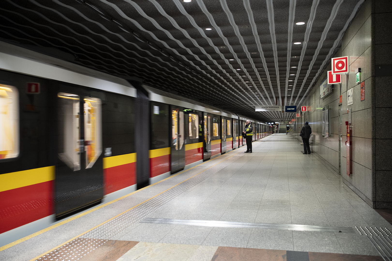 Metro warszawa: M2, M1 i perspektywy rozbudowy