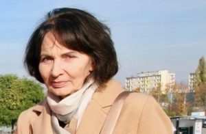 Mirosława Czesna-Buda: legenda polskiej siatkówki nie żyje