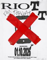 Otsochodzi torwar: koncert i nowa płyta RIOTT w Warszawie