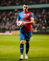 Patryk Dziczek w Piast Gliwice: profil i kariera