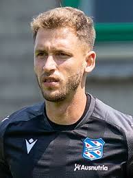 Paweł Bochniewicz – profil i kariera w Heerenveen