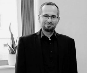 Piotr Słomski: zmarły redaktor naczelny Dziennika Stargardzkiego
