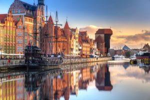 Pogoda Gdańsk: aktualne warunki i prognozy na najbliższe dni