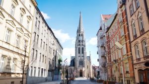 Pogoda Katowice: najnowsze prognozy i warunki