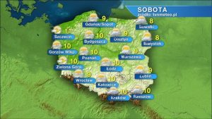 Pogoda krakow: najnowsze prognozy i temperatura w Krakowie