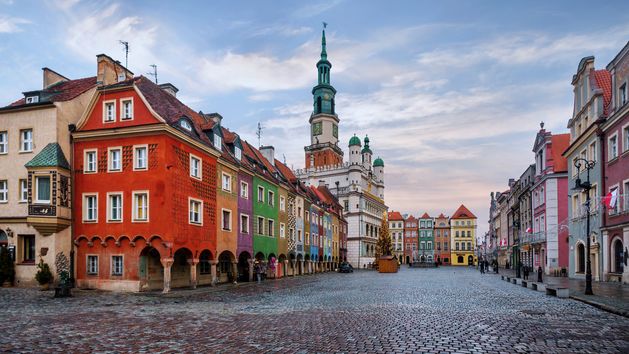 Pogoda Poznań: aktualna sytuacja i najnowsza prognoza