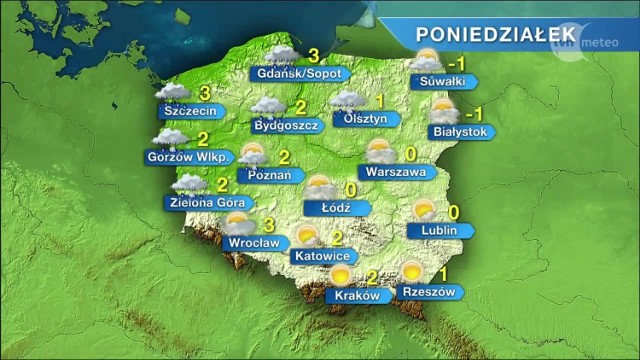 Pogoda Szczecin: najnowsza prognoza na najbliższe dni