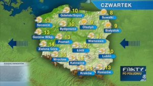 Pogoda Wrocław dziś i nadchodzą dni: zimowy chłód i opady