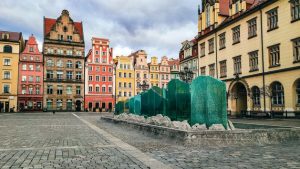 Pogoda Wrocław: najnowsze prognozy i warunki w mieście