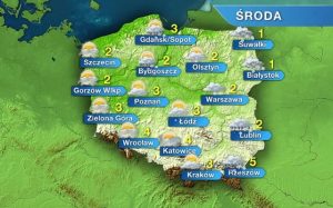 Pogoda Wrocław: zimowy chłód i prognoza na najbliższe dni