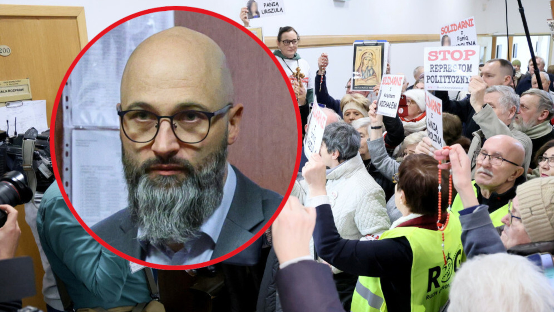 Proces ks olszewskiego: rozpoczyna się sprawa dotacji Funduszu Sprawiedliwości