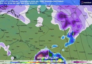 Prognoza opadów śniegu: co przyniesie nadchodząca zima