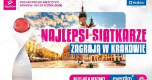 Puchar Polski siatkówka 2026: Lublin i Resovia w finale