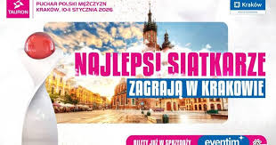 Puchar Polski siatkówka 2026: Lublin i Resovia w finale