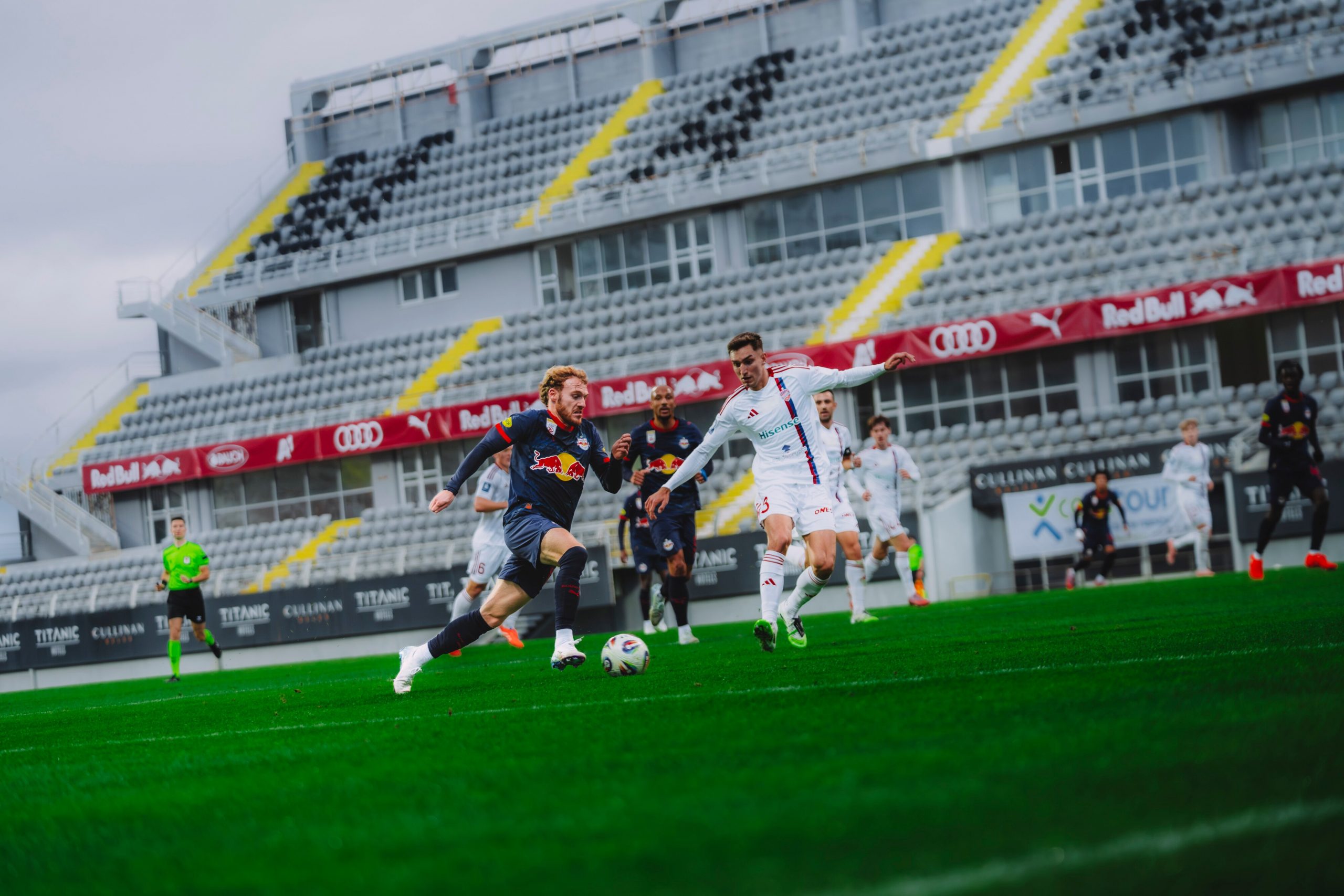 Raków Częstochowa – RB Salzburg 1-1: wynik meczu towarzyskiego