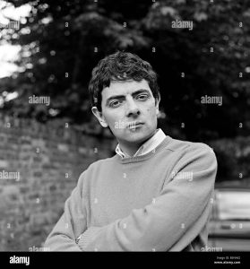 Rowan Atkinson: biografia, nagrody i rola Mr. Beana