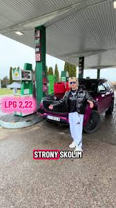 Skolim stacja paliw: tanie ceny i różowa stacja w Czeremsze