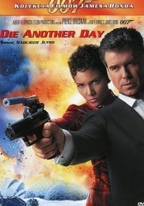 Śmierć nadejdzie jutro: Bond, Jinx i tajemnica Zhao