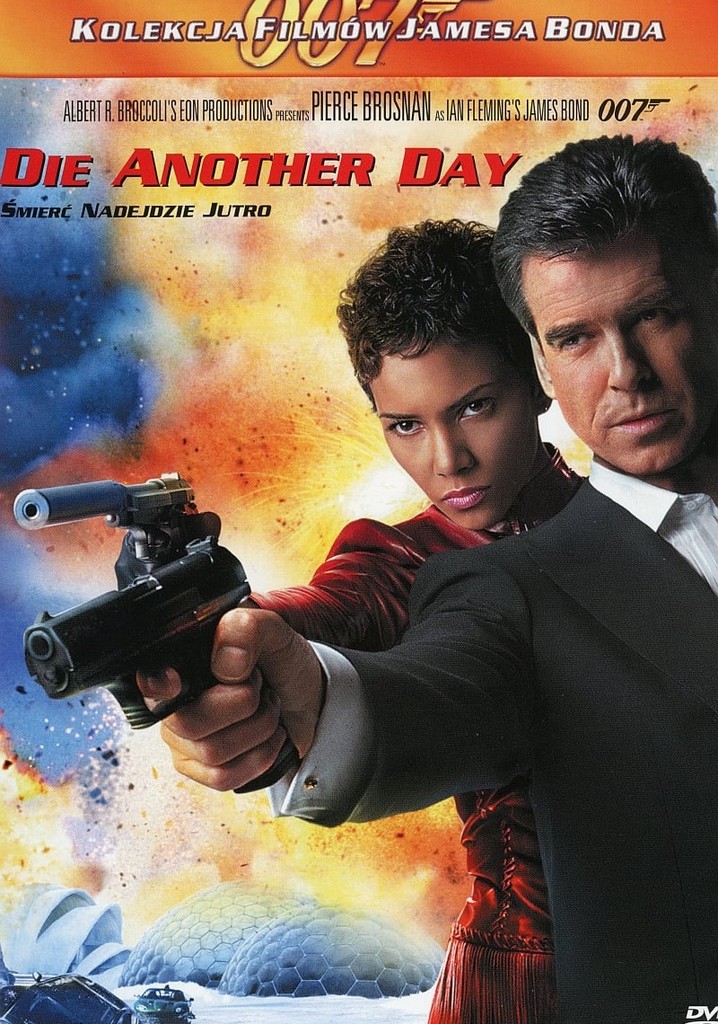 Śmierć nadejdzie jutro: Bond, Jinx i tajemnica Zhao