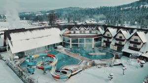 Szaflary: Termalne atrakcje i historia Podhala