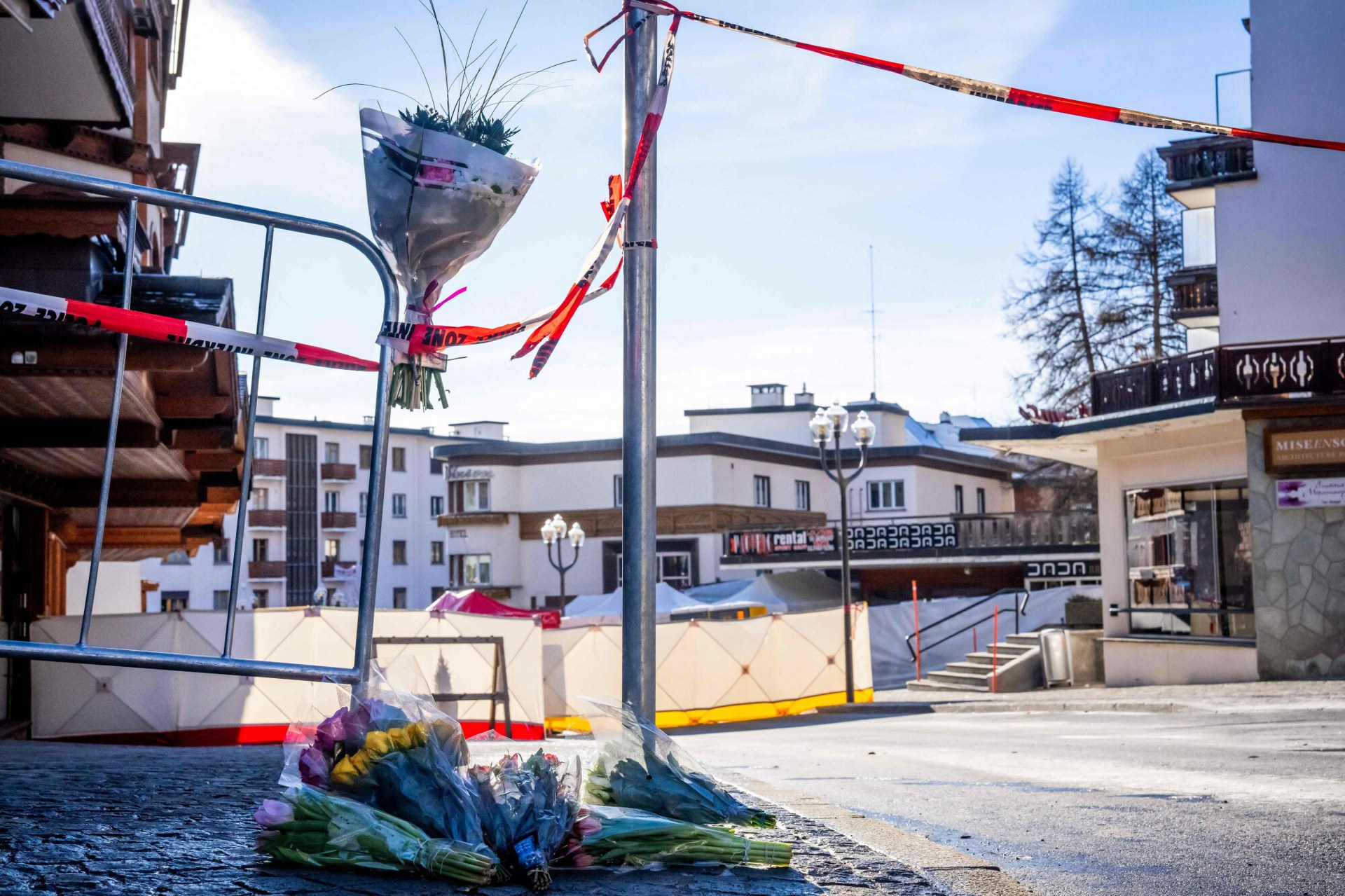 Szwajcaria Crans-Montana pożar: co wiemy