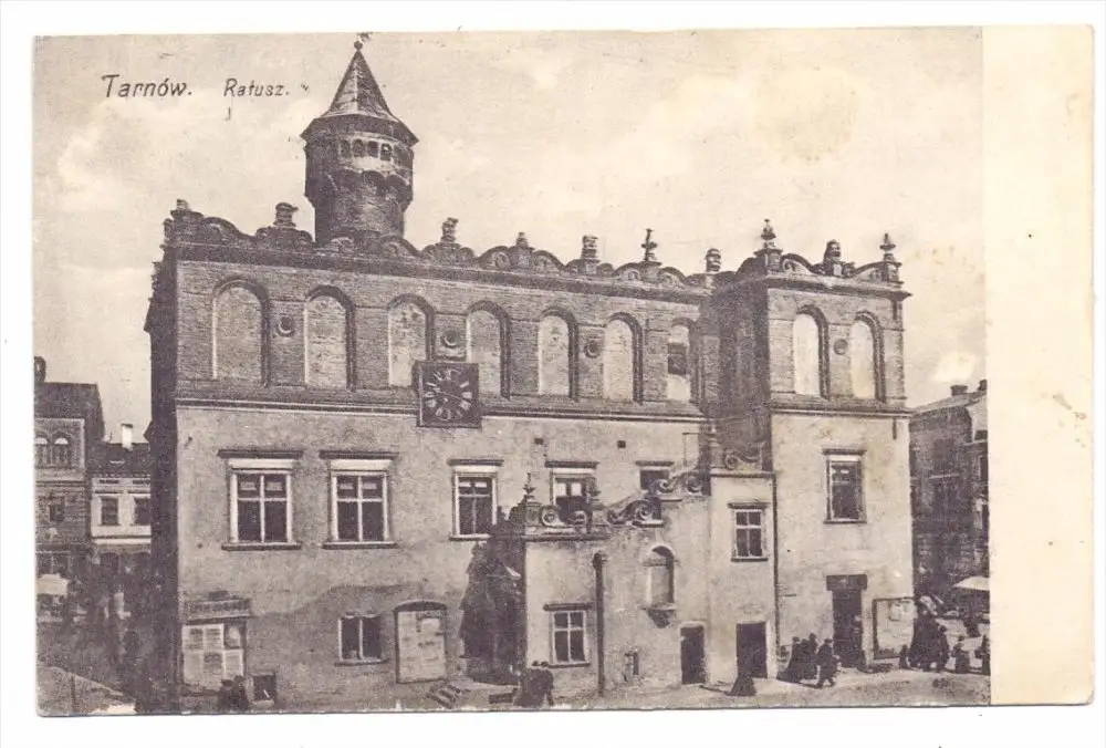 Tarnów: historia, znaczenie i atrakcje miasta