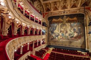 Teatr słowackiego w Krakowie: dziedzictwo i nowe produkcje