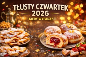 Tłusty Czwartek 2026 — data, tradycje i pączkowa celebracja