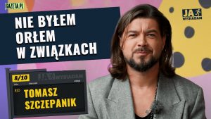 Tomasz Szczepanik – lider zespołu Pectus