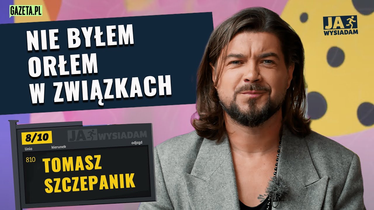 Tomasz Szczepanik – lider zespołu Pectus