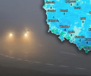 Toruń pogoda: aktualne warunki, prognozy i jakość powietrza