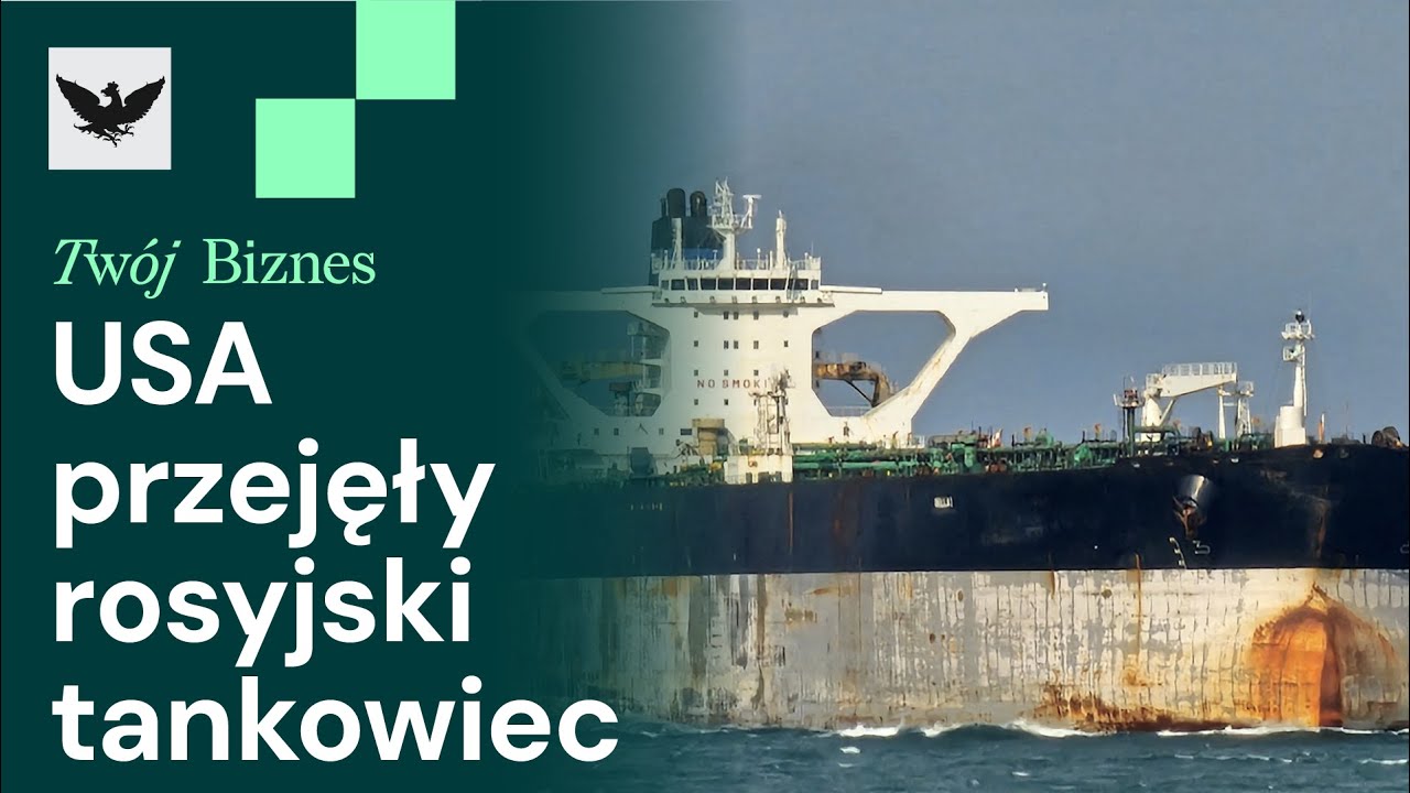 USA rosyjski tankowiec Marinero: przejęcie po dwutygodniowym pościgu
