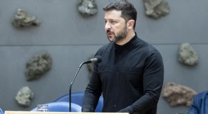 Wołodymyr Zełenski: lider Ukrainy i jego wpływ na świat