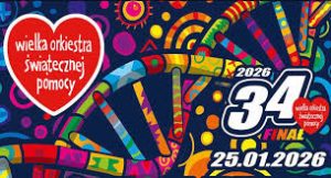 wośp 2026 34. Finał 25 stycznia – co wiemy