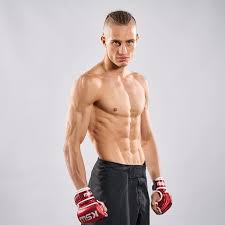 Wojciech Kazieczko: The Predator na skrzyżowaniu kick-boxingu i MMA