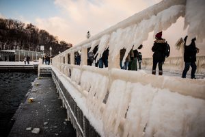Wyż syberyjski nad Polską: mrozy, wysokie ciśnienie i prognozy