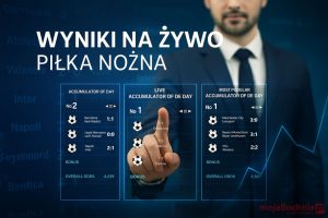 Wyniki na żywo w piłce nożnej: szybkie aktualizacje